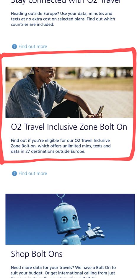 o2 travel inclusive zone bolt on.